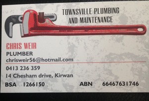 Townsville Plumbing And Maintenance Pic 3