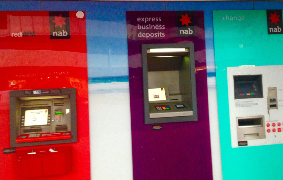 NAB ATM in Broadbeach, QLD, ATM TrueLocal