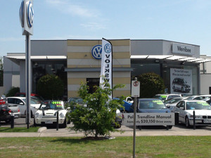 Ford dealership hoppers crossing #3