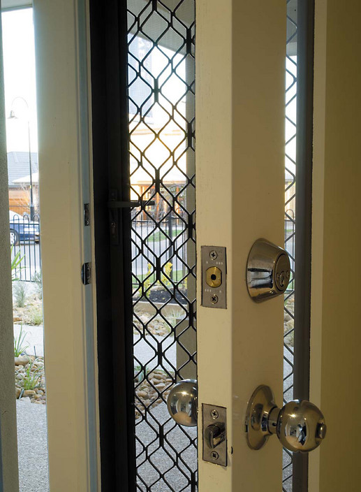 Everstrong Security Doors and Screens Pic 1