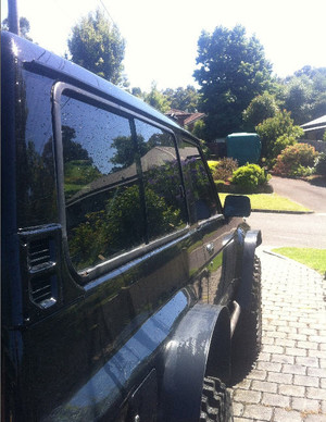 Kustom Window Tinting Pic 5