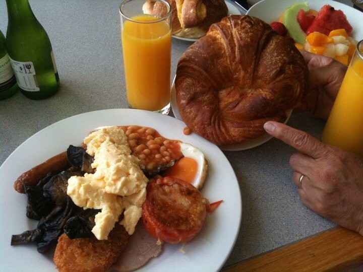 North Ryde RSL Community Club Pic 1 - members rewards breakfast on a Sunday