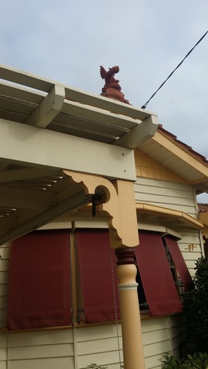 Handyman, Northcote Pic 2 - Period features