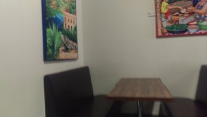 Coffee Amigo Pic 3 - Seating