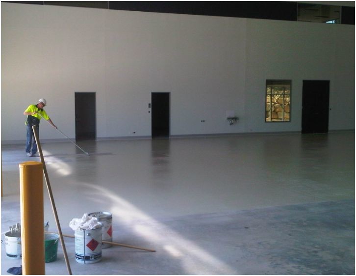 Coatexx QLD Pic 1 - Commercial Flooring