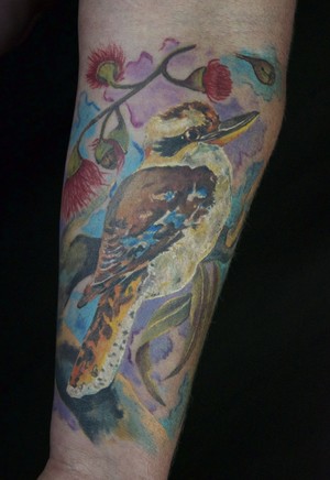 Sink the Ink Tattooz Pic 2 - Tattoo by Ted Emma