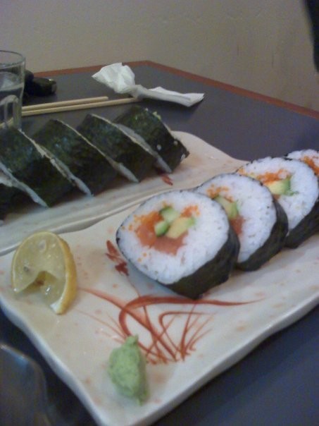 Ben-k Sushi House Pic 1