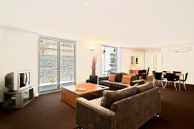 Apartments @ Kew Q45 Pic 1 - spacious open plan serviced apartment