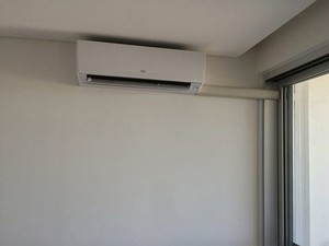 Alliance Climate Control, Cooling, Heating, Electrical, Installation, Service & Repairs Pic 5 - fujitsu wall split installation