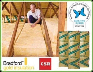 Energy Efficiency Centre Pic 5 - Bradford insulation