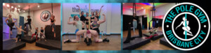 The Pole Gym - Brisbane City Studio Pic 3