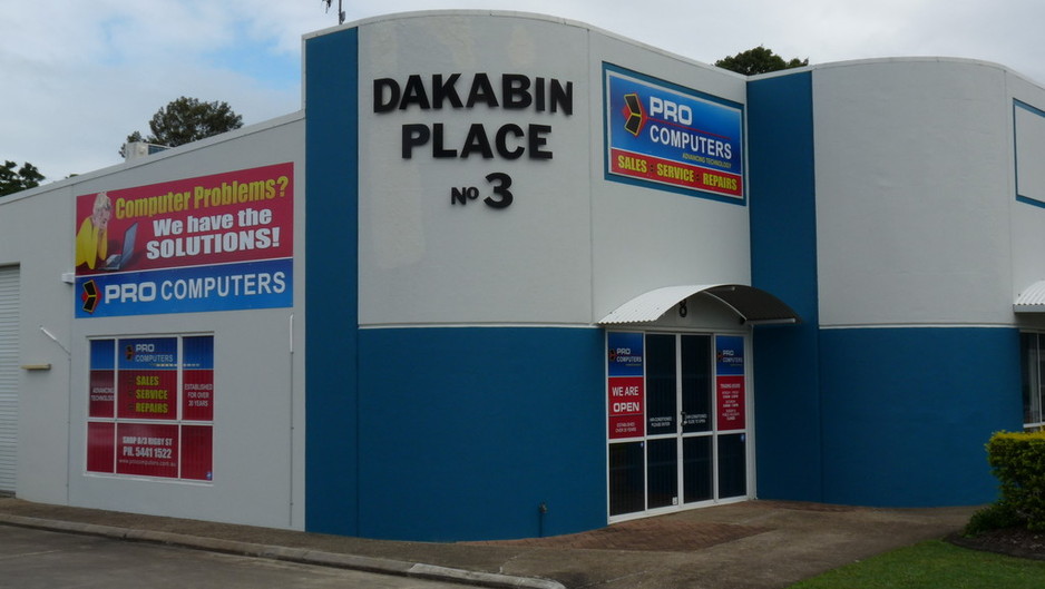 Nambour Pro Computers Pic 1