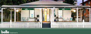 Belle Property Port Macquarie Pic 2 - Belle Property Port Macquarie is located at 98 William St Port Macquarie New South Wales