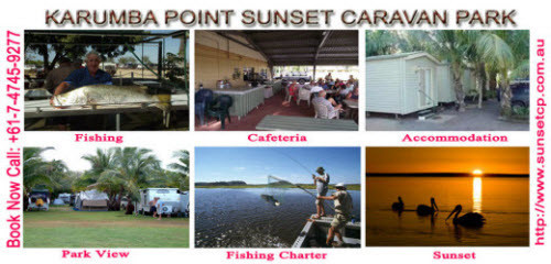 Karumba Point Sunset Caravan Park Pic 1