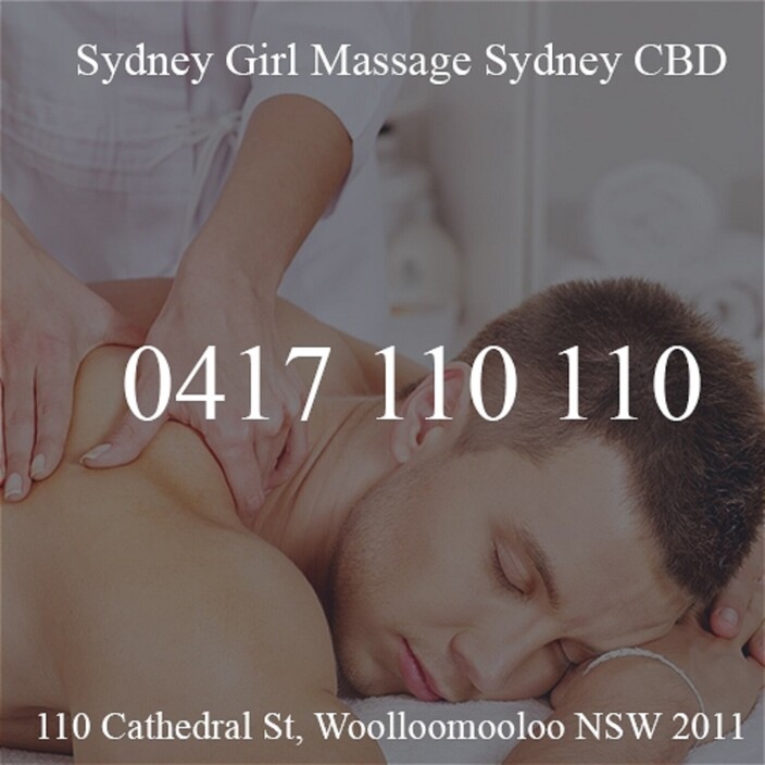 Sydney Girl Massage Sydney Cbd Pic 1