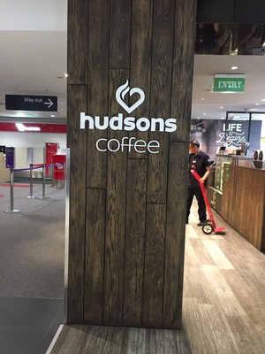 Hudsons Coffee Pic 2