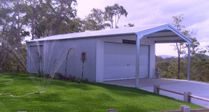 Armidale Titan Sheds & Garages Pic 5