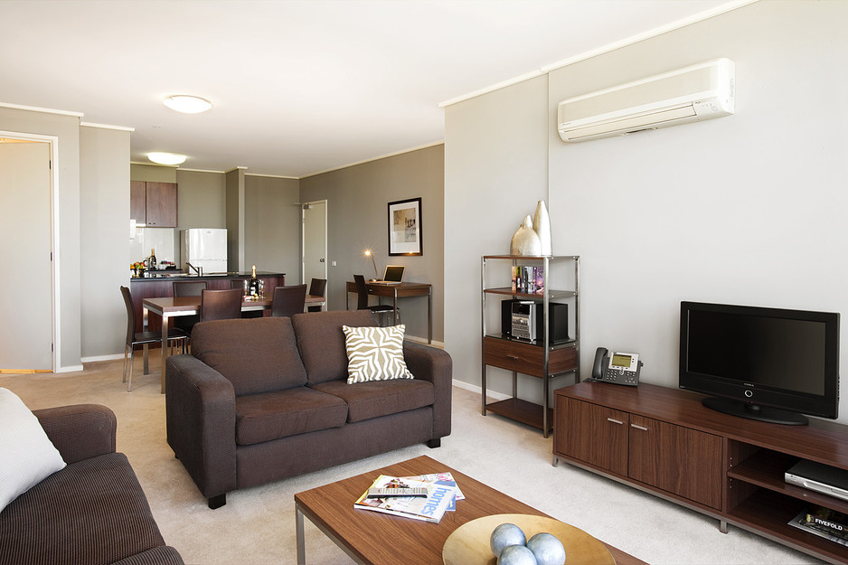 Melbourne Short Stay Apartments Pic 1 - fully furnished