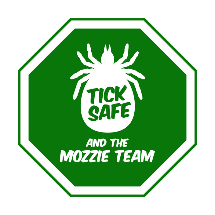 Tick safe & The Mozzie Team Pic 1