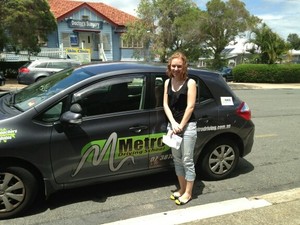 Metro Driving School Pic 5 - Brilliant work