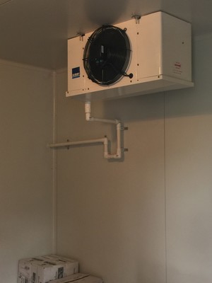 Hot Chilli Refrigeration & Air-Conditioning Pic 5 - Cold room evaporator