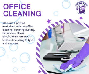 The Cleaning Genie Pic 4 - Office Cleaning Services