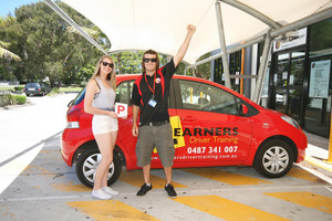 Learners Driver Training - Gold Coast Pic 3 - Learn to drive Gold Coast Pimpama Hope Island Pacific Pine Labrador Runaway Bay Southport Nerang Surfers Paradise Mermaid Beach Carrara Burleigh Heads Miami Robina