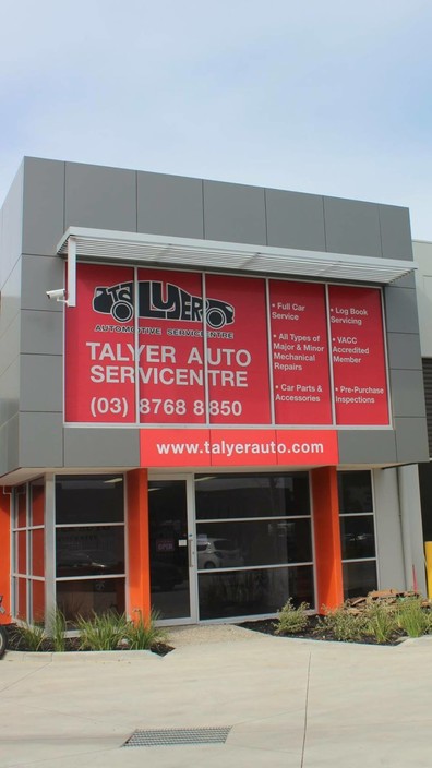 Talyer Auto Dandenong Pic 1