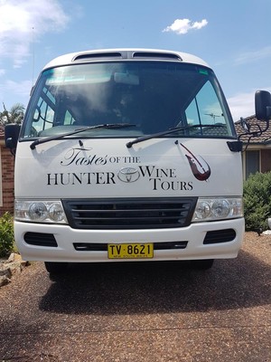 Tastes of the Hunter Wine Tours Pic 5