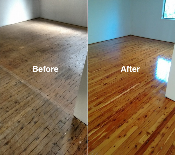 E & T Kovacs Floor Sanding Pic 1