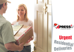 Xpress 2U Couriers Pic 5 - Use our online booking service from your desktop or download our app for both AndroidiPhone in a matter of minutes you can book the service you need keep track of your order