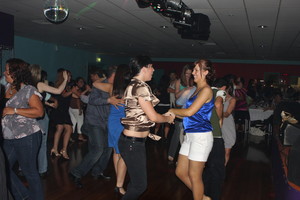 Urban Salsa Pic 2 - The Latin Ballroom Studio