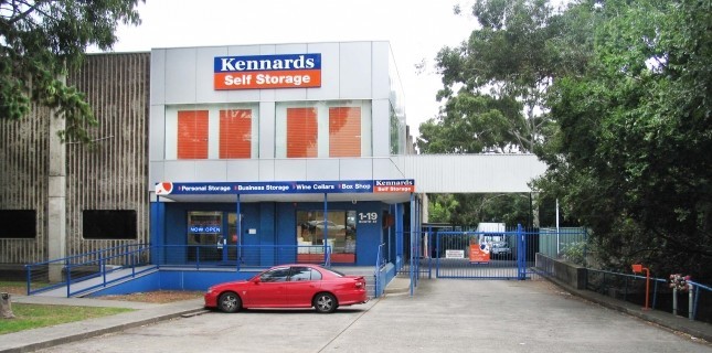 Kennards Self Storage Pic 1