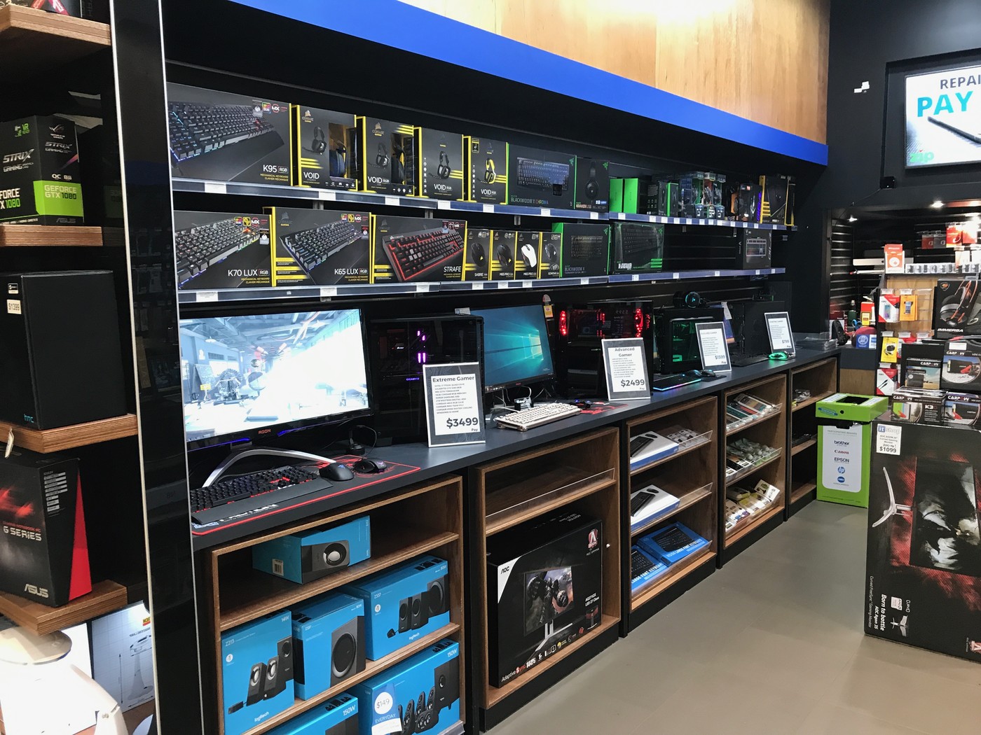 Tech House Indooroopilly in Indooroopilly, Brisbane, QLD, Computer