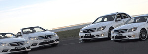 Sydney Mercedes Hire Pic 5 - Sydney Mercedes Wedding Car Hire