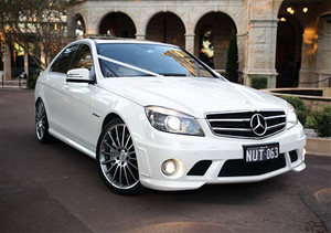 Sydney Mercedes Hire Pic 2 - Sydney Mercedes Wedding Car Hire