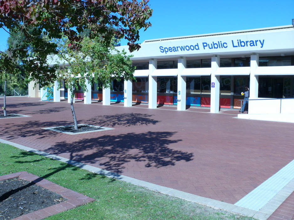 Spearwood Public Library Pic 1