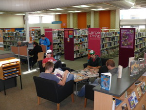 Spearwood Public Library Pic 2