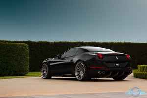 Show off ya Tints Pic 3 - Ferrari California in CXP Silhouette 20