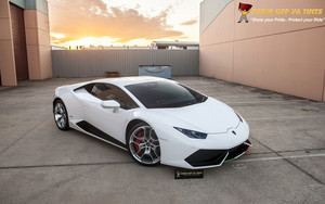 Show off ya Tints Pic 4 - Lamborghini Huracan in SunTek Silhouette 18