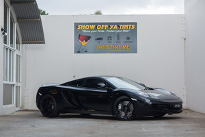 Show off ya Tints Pic 5 - McLaren MPC12 in SunTek Darkest Legal 35