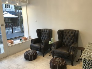 Kirribilli Nails Pic 3 - Sit back and relax with a pedicure