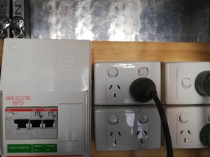 Hart's Test And Tag Pic 3 - Testing and Tagging all RCD