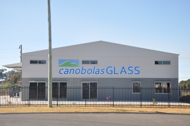 Canobolas Glass Service Orange Pic 1