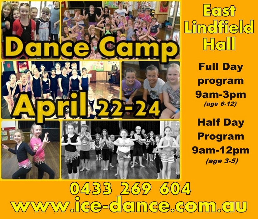 I.C.E Dance Camps Pic 1