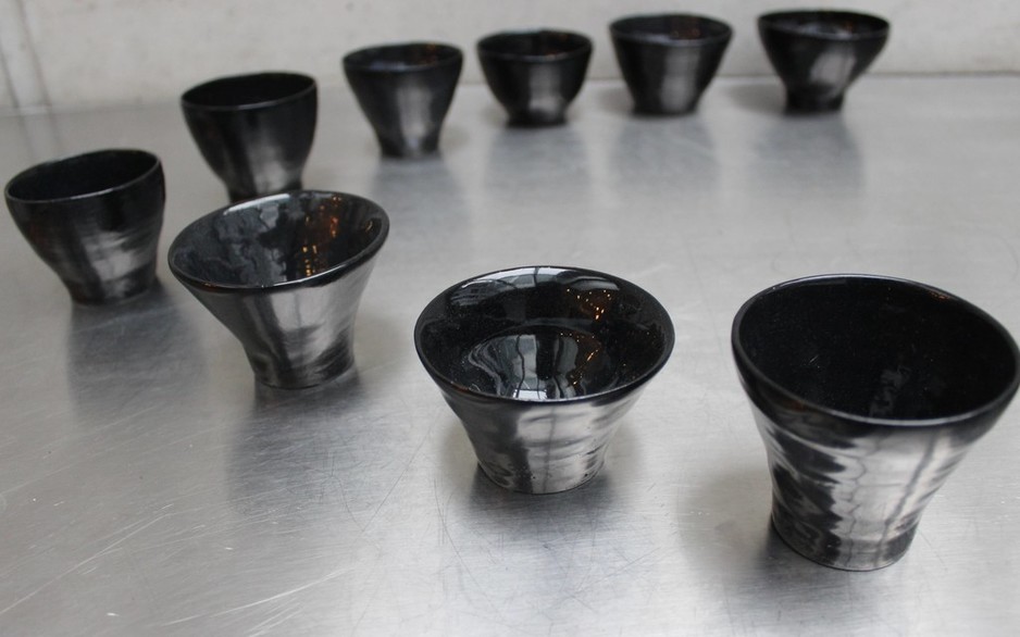 Silky Shapes Studio Pic 1 - Espresso cups