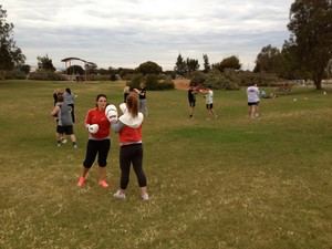 FitMaxx Health ans Fitness Pic 3 - one of the sessions from our Summer Challenge