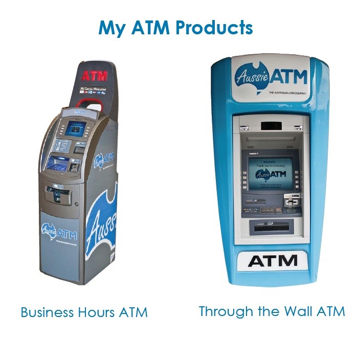 Aussie ATMs Pic 1 - Aussie ATM