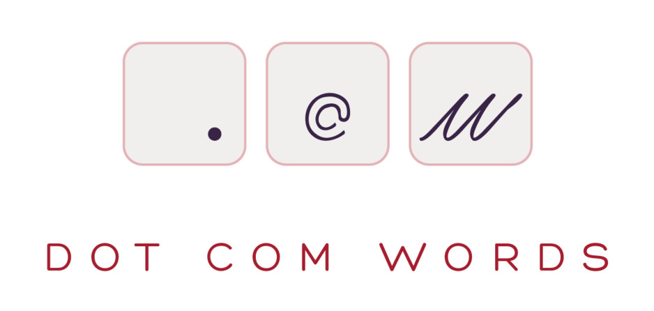 Dot Com Words Pic 1 - Logo