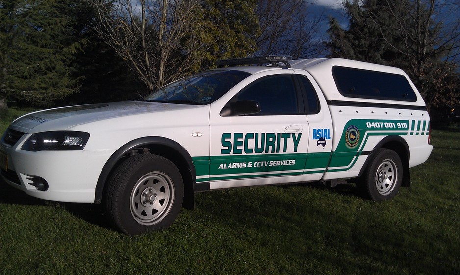 Castlemaine Security Watching Services Pic 1